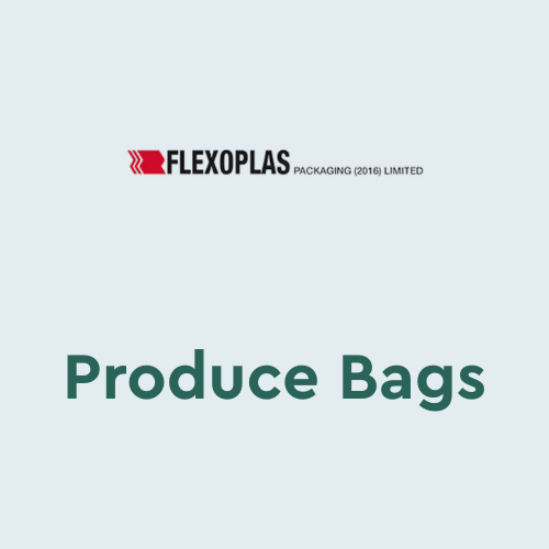 Produce Bags - Flexoplas