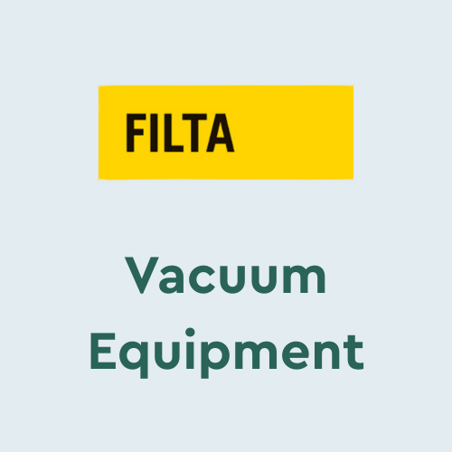 Vacuum Equipment - Filta
