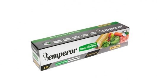 Cling Wrap 330mm x 300m - Emperor