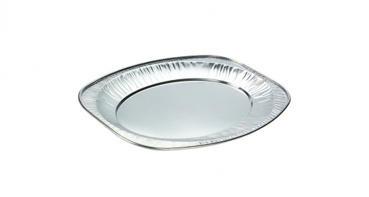 Oval Foil Platter Small - Uni-Foil
