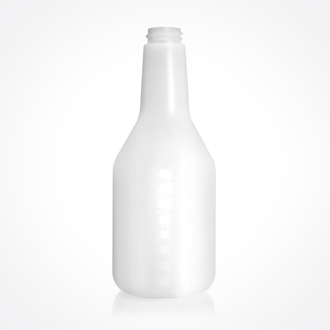 Trigger Bottle 550ml - Standard Neck 400/28, Carton 100 - Filta