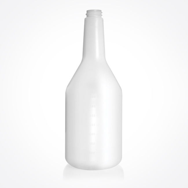 Trigger Bottle 1100ml - Standard Neck 400/28, Each - Filta