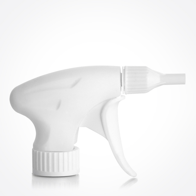 Foam Trigger Sprayer White 28/400 White