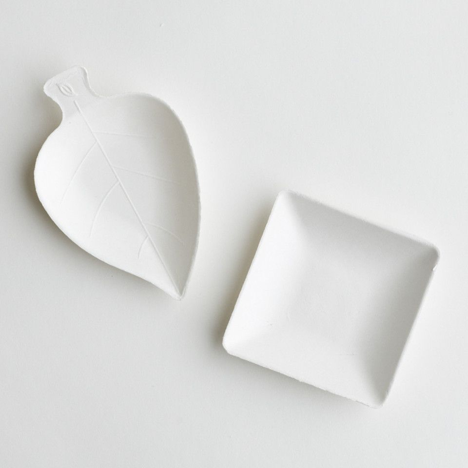 Mini Dish Leaf - Epicure
