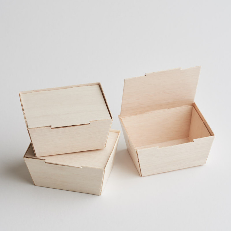 Verterra Click'N Lock Lidded Box - Epicure