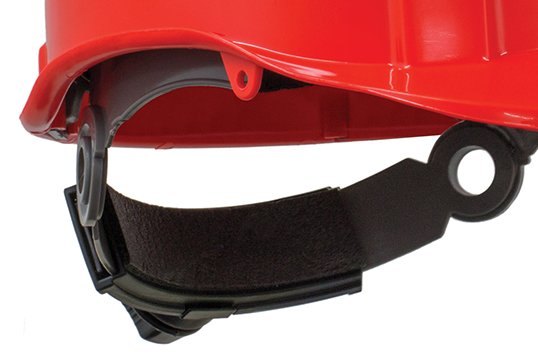 TUFF-NUT' Ratchet 6 Point H/Hat Harness to suit TN1 Hard Hats - Esko