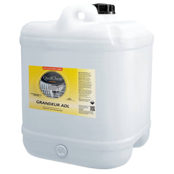 Grandeur Automatic Dishwashing Liquid 20L - Qualchem