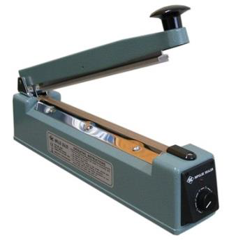 MEC Impulse Hand Sealer 2mm seal 500mm length