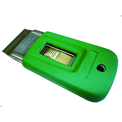 Unger ErgoTec Safety Scraper 4cm - Filta