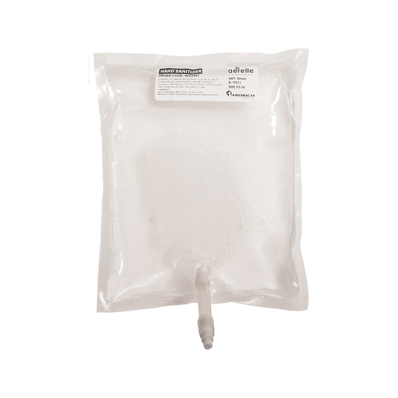 Hand Sanitiser Alcohol Spray 925ml Carton 6 - Aerelle