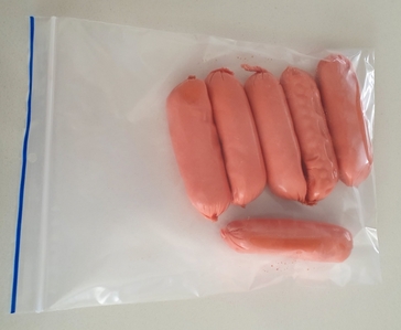 FLEXOGRIPS - Resealable 100X155-40 SUPERGRIP - Flexoplas