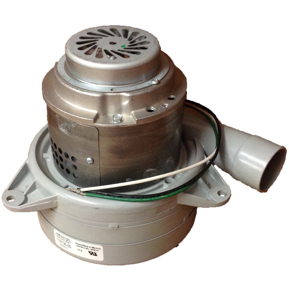 AMETEK MOTOR BP-T 3 STAGE 1630W - Filta