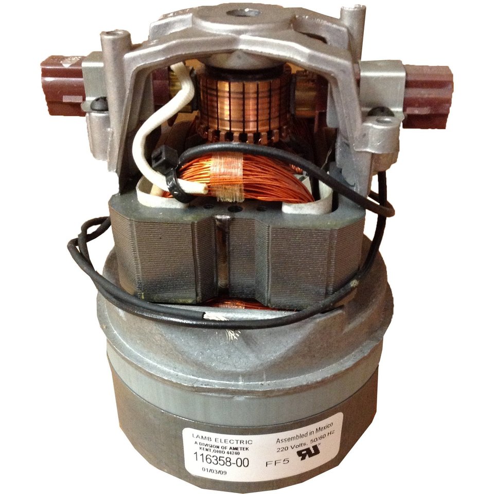 AMETEK MOTOR TF 2 STAGE 800W - Filta