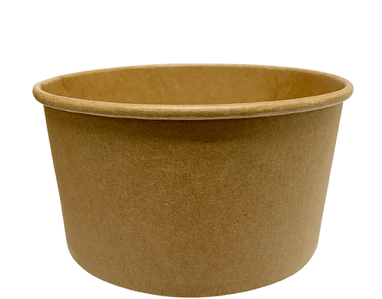 Takeaway Paper Bowl 1000 ml - Castaway