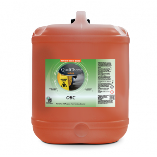 OBC All Purpose Cleaner - 20Litres - QualChem