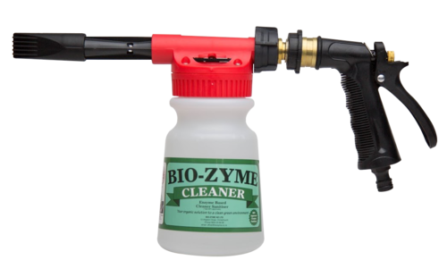 Foamer Connect to Hose - Bio-zyme