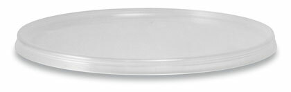 Lid Clear 112mm PF