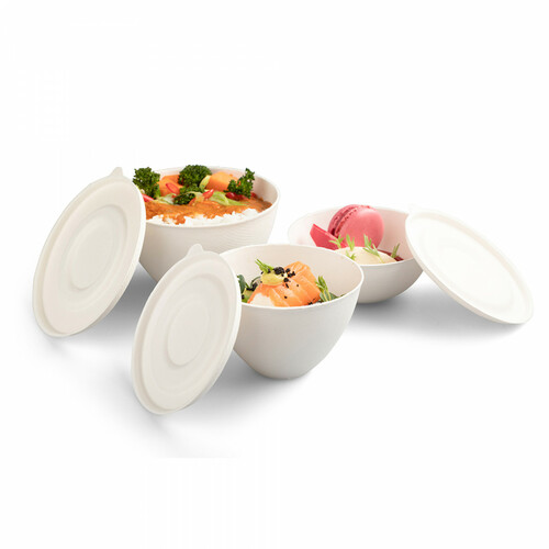 Bagastro Bowl High 350ml Carton 240 - Epicure