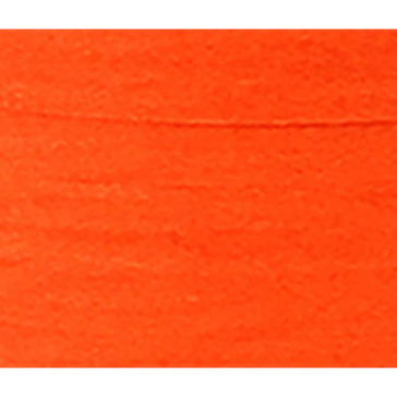 Matte Curling Ribbon 10mm X 250m Orange - Bee Dee