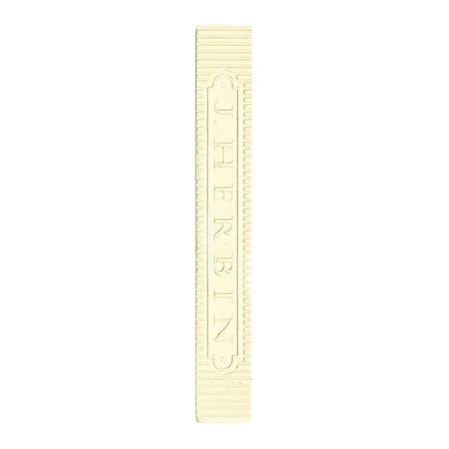 Herbin Supple Sealing Wax Sticks Ivory, Pack of 4