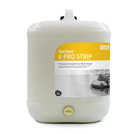 K-PRO STRIP Floor Stripper 20Litres - Kemsol