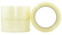 Superior OPP/Acrylic Tape CLEAR 24mm - Pomona