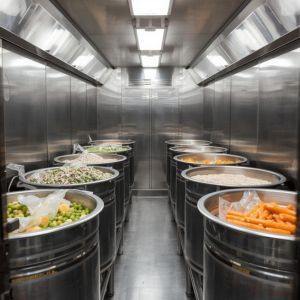 The Best Food Grade Storage Bins for Schools, Aged Care, and Hospitals