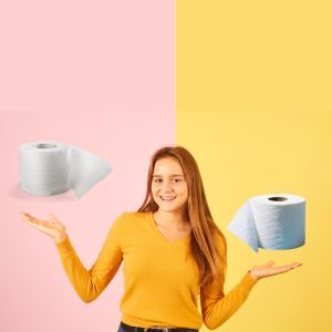 Bamboo, Recycled or Premium? Choosing the Best Toilet Paper for Your Office